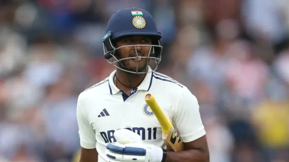 Sai Sudharsan Watches Tendulkar, Dravid's Old Videos To Prepare For New Zealand Test Series